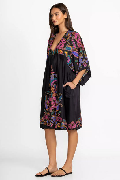 Johnny Was FATIMA EASY COVERUP DRESS