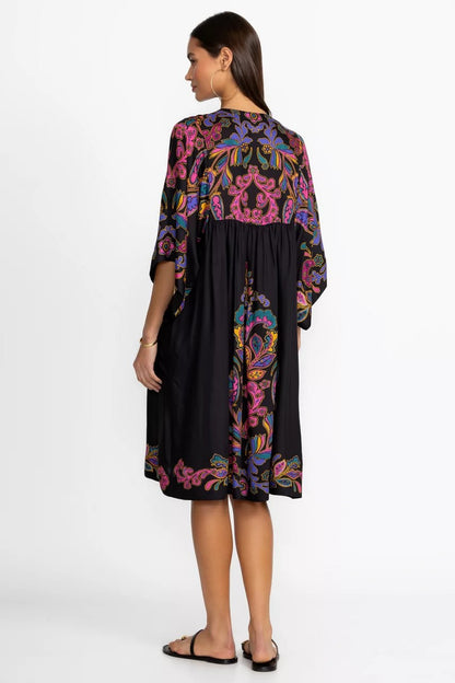 Johnny Was FATIMA EASY COVERUP DRESS