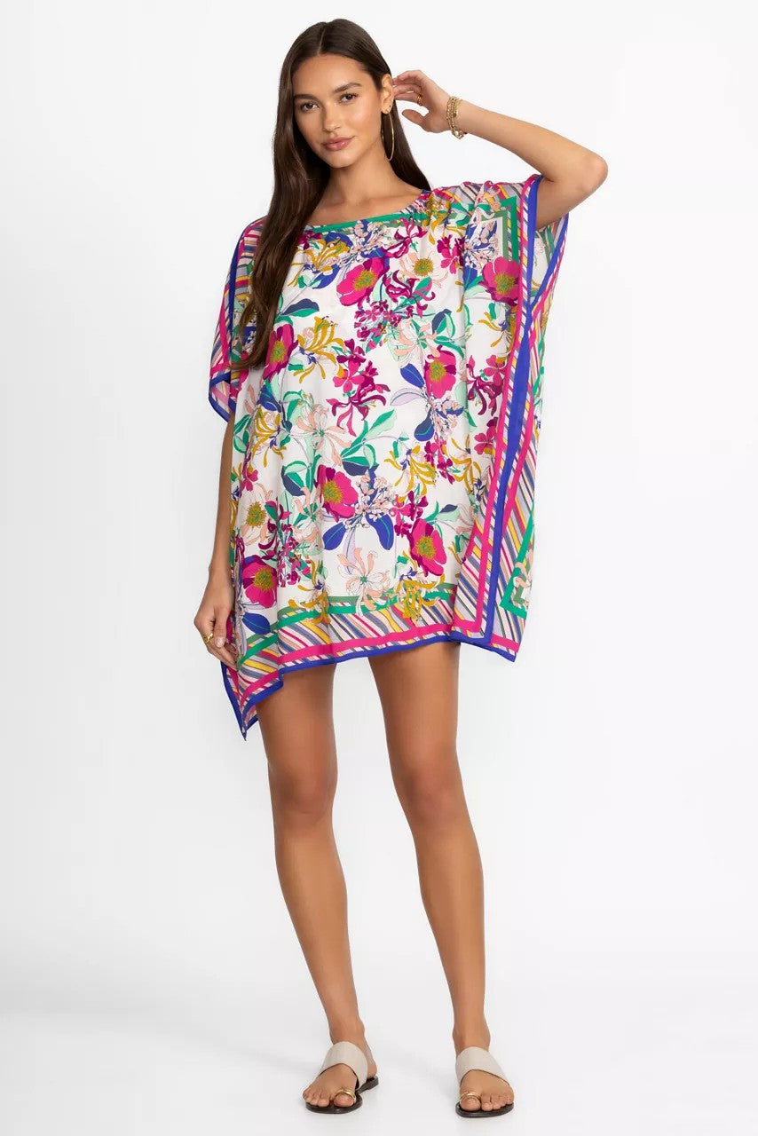Johnny Was ALDRICH BOAT NECK KAFTAN