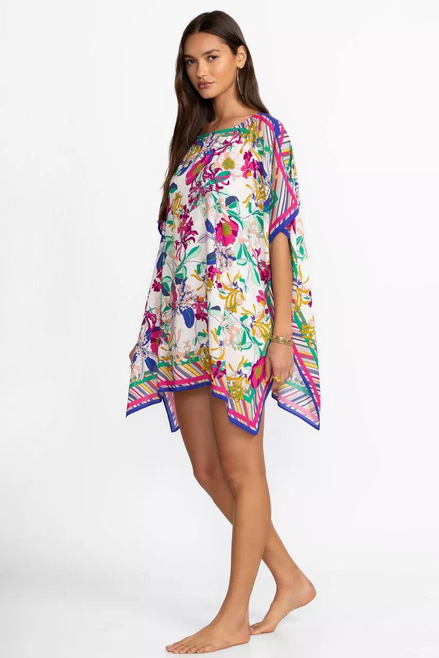 Johnny Was ALDRICH BOAT NECK KAFTAN
