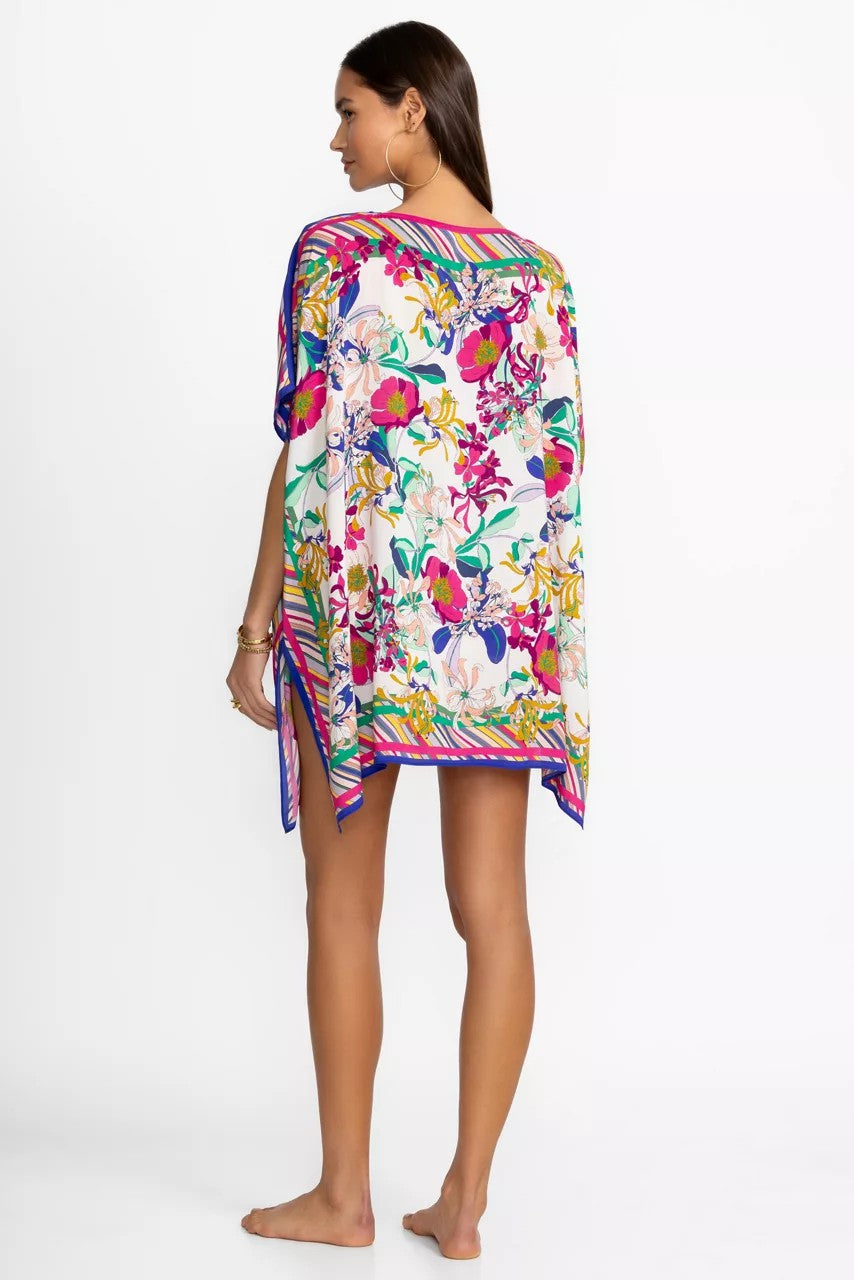 Johnny Was ALDRICH BOAT NECK KAFTAN