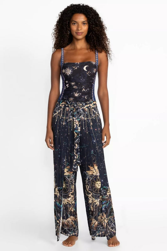 Johnny Was SUPERNOVA WRAP PANT