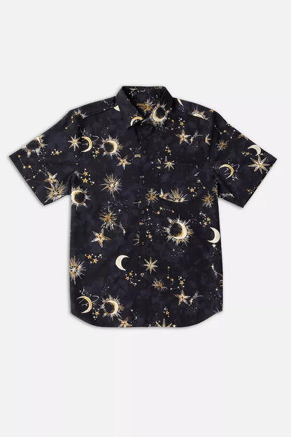 Johnny Was ZOLITA MENS COVERUP SHIRT