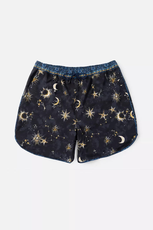 Johnny Was ZOLITA MENS DOLPHIN SWIM TRUNK