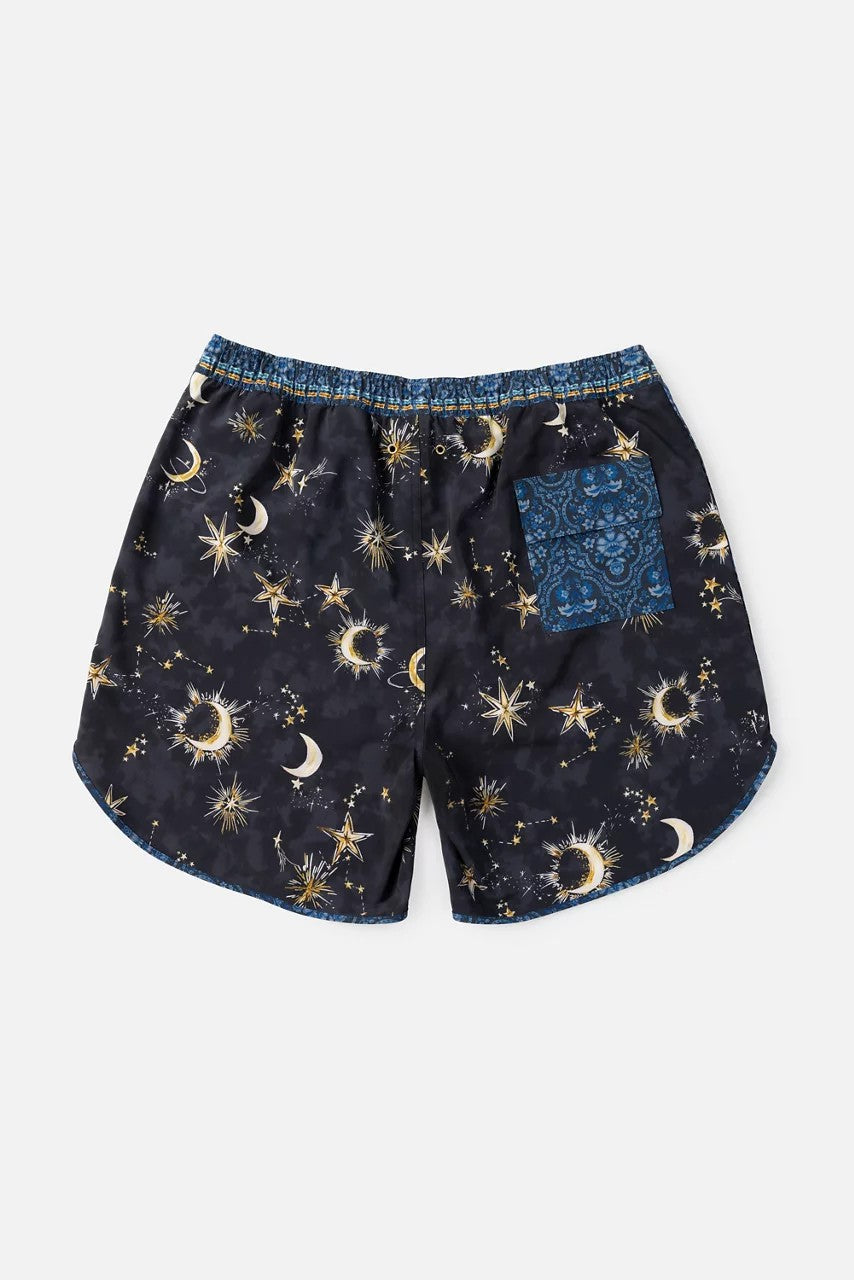 Johnny Was ZOLITA MENS DOLPHIN SWIM TRUNK