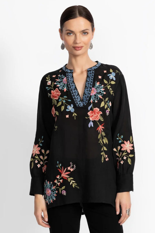 Johnny Was HENLEY VOYAGER TUNIC