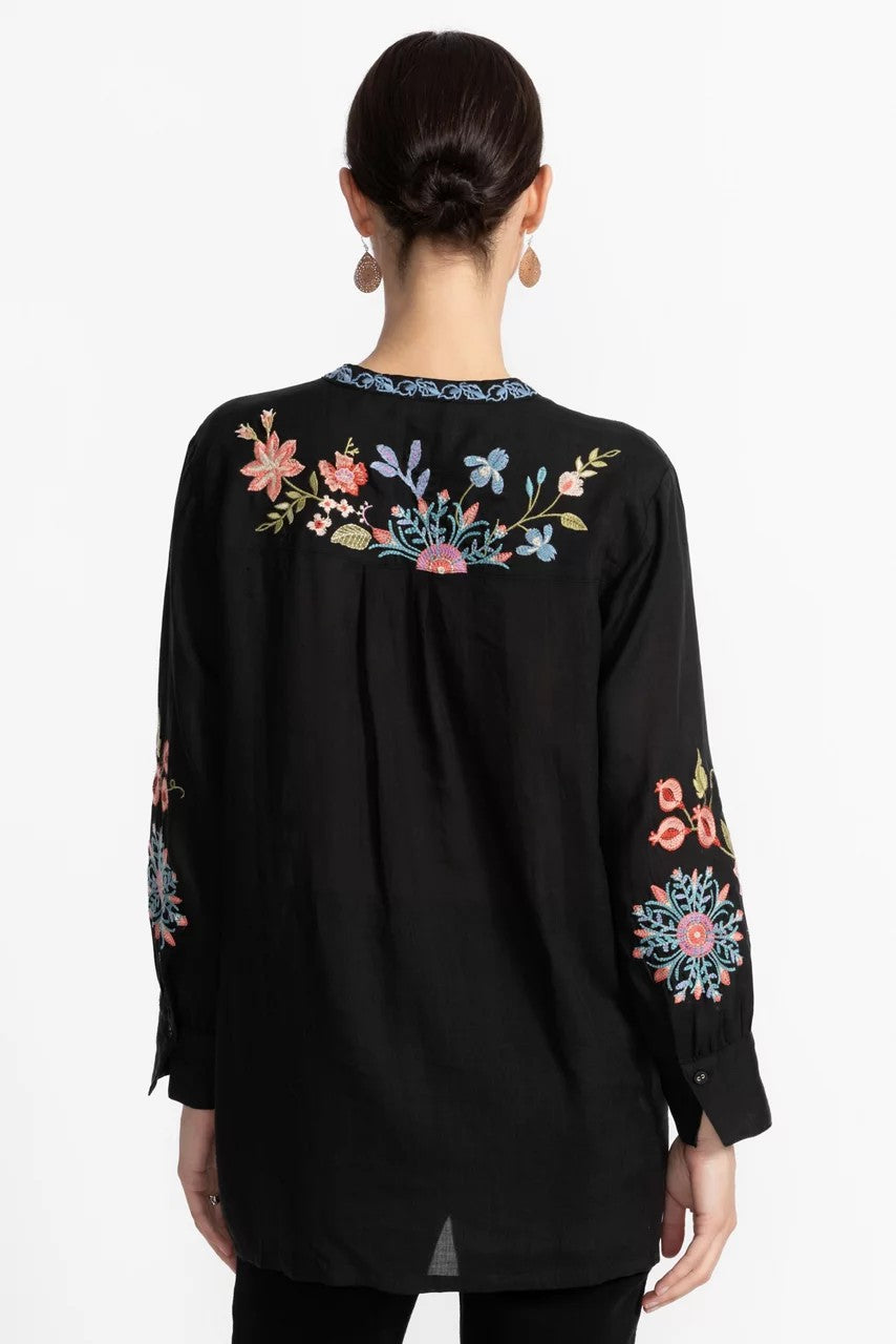 Johnny Was HENLEY VOYAGER TUNIC