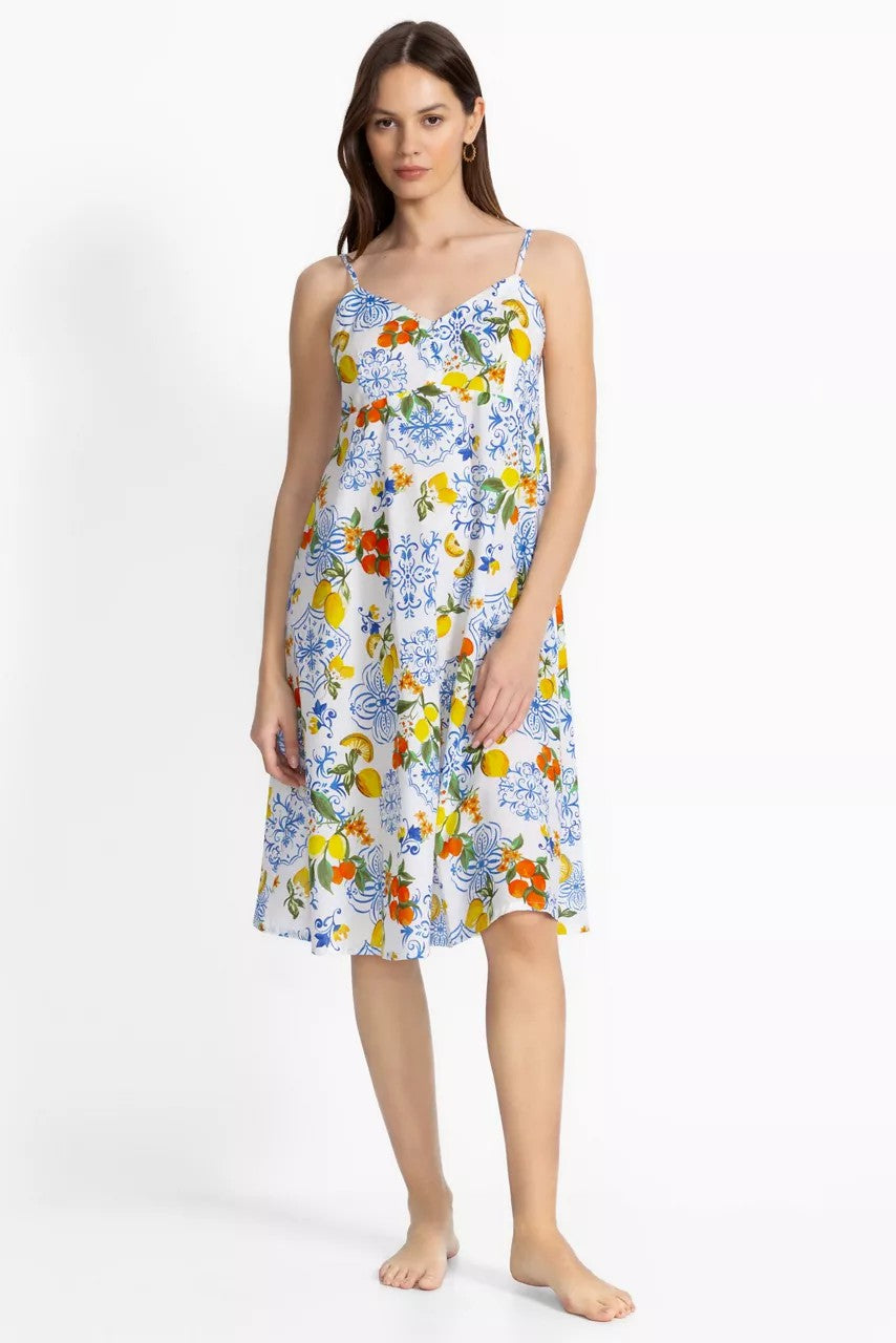 Johnny Was CITRUS SLEEP DRESS