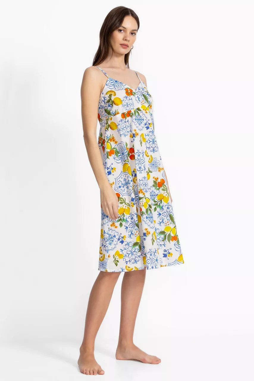 Johnny Was CITRUS SLEEP DRESS