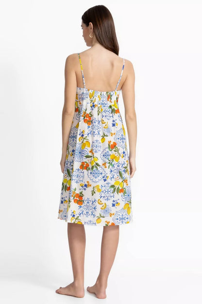 Johnny Was CITRUS SLEEP DRESS