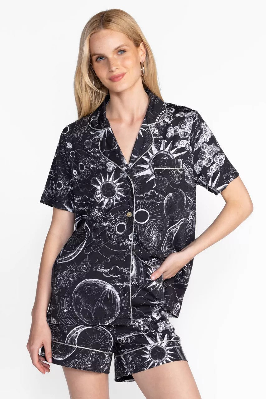 Johnny Was THE SHORT PJ SET