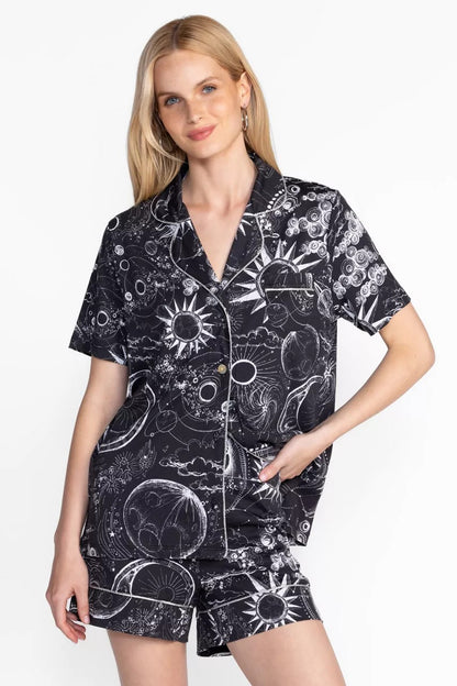 Johnny Was THE SHORT PJ SET