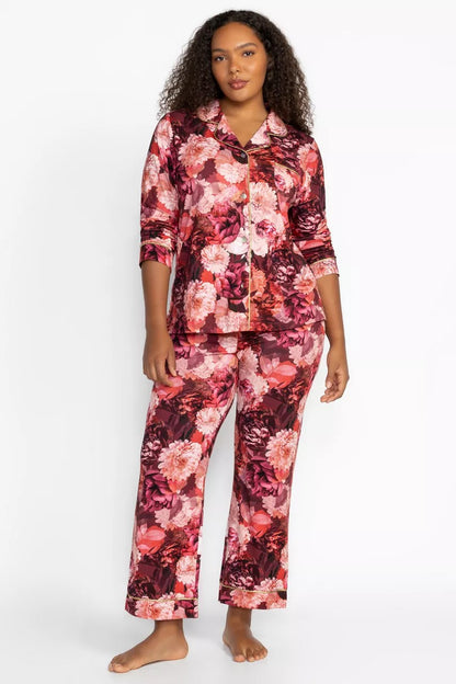 Johnny Was The Carly Pj Set