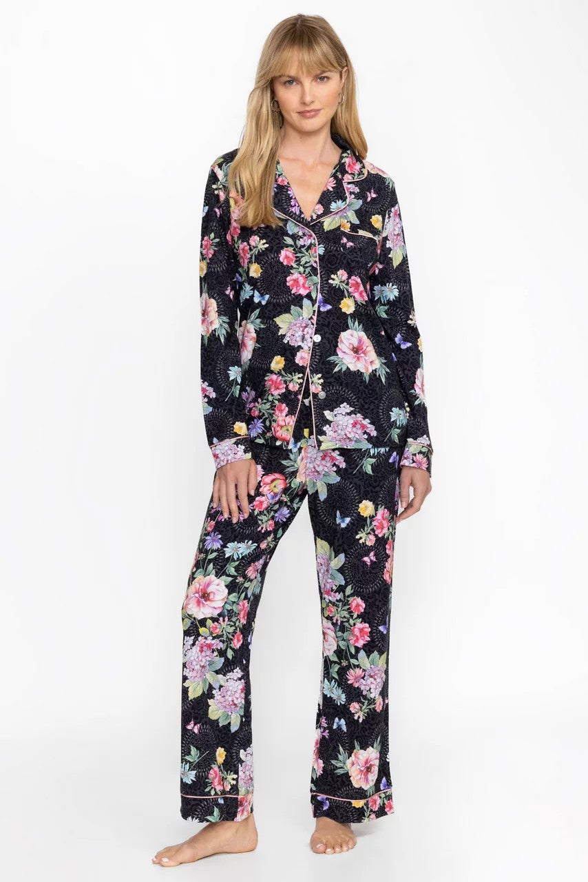 Johnny Was The Carly Pj Set