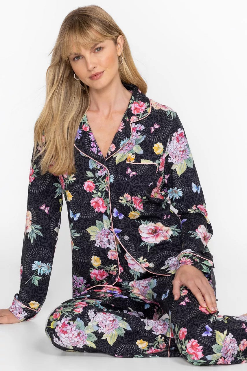 Johnny Was The Carly Pj Set