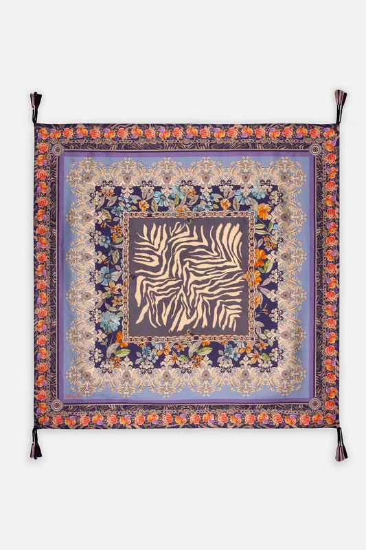 Johnny Was LONA SILK SCARF
