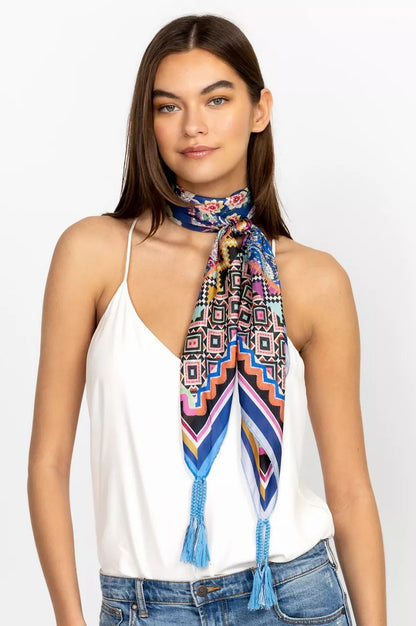 Johnny Was Hebea Scarf