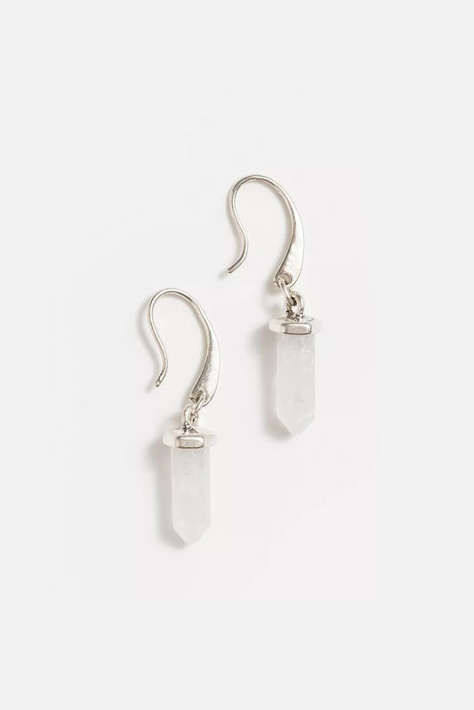 Johnny Was CRYSTAL DROP EARRINGS
