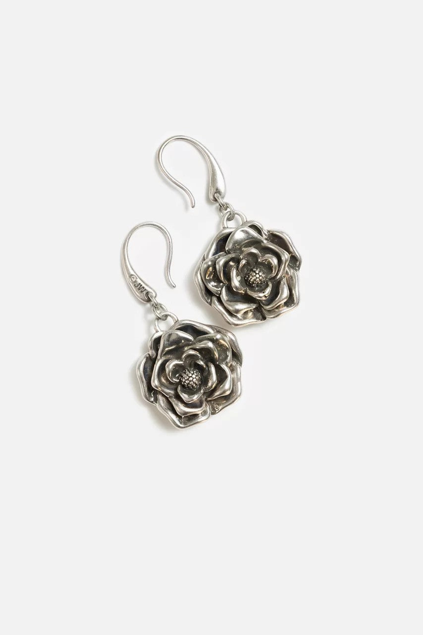 Johnny Was WESTERN ROSE EARRINGS