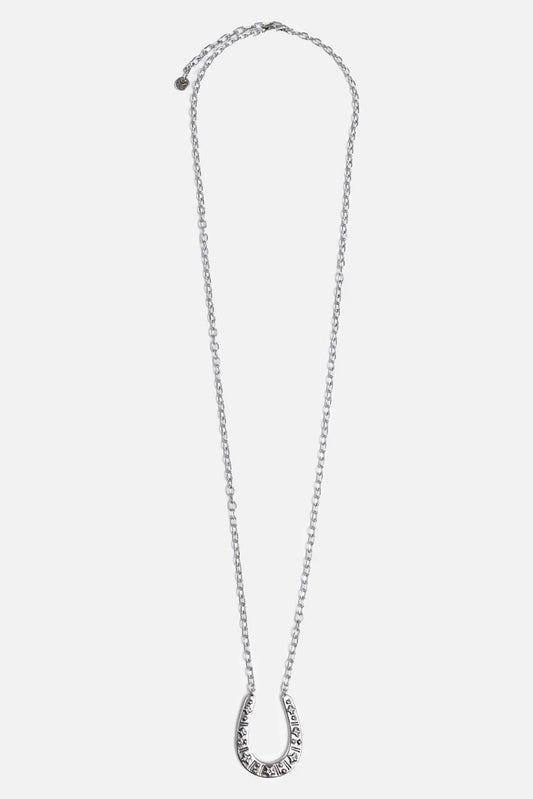 Johnny Was WESTERN HORSESHOE NECKLACE