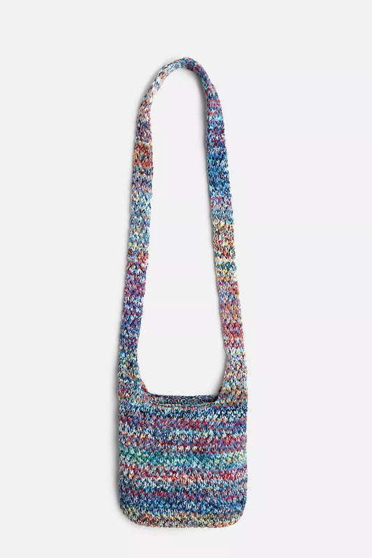 Johnny Was MINI NAHAL CROCHET BAG