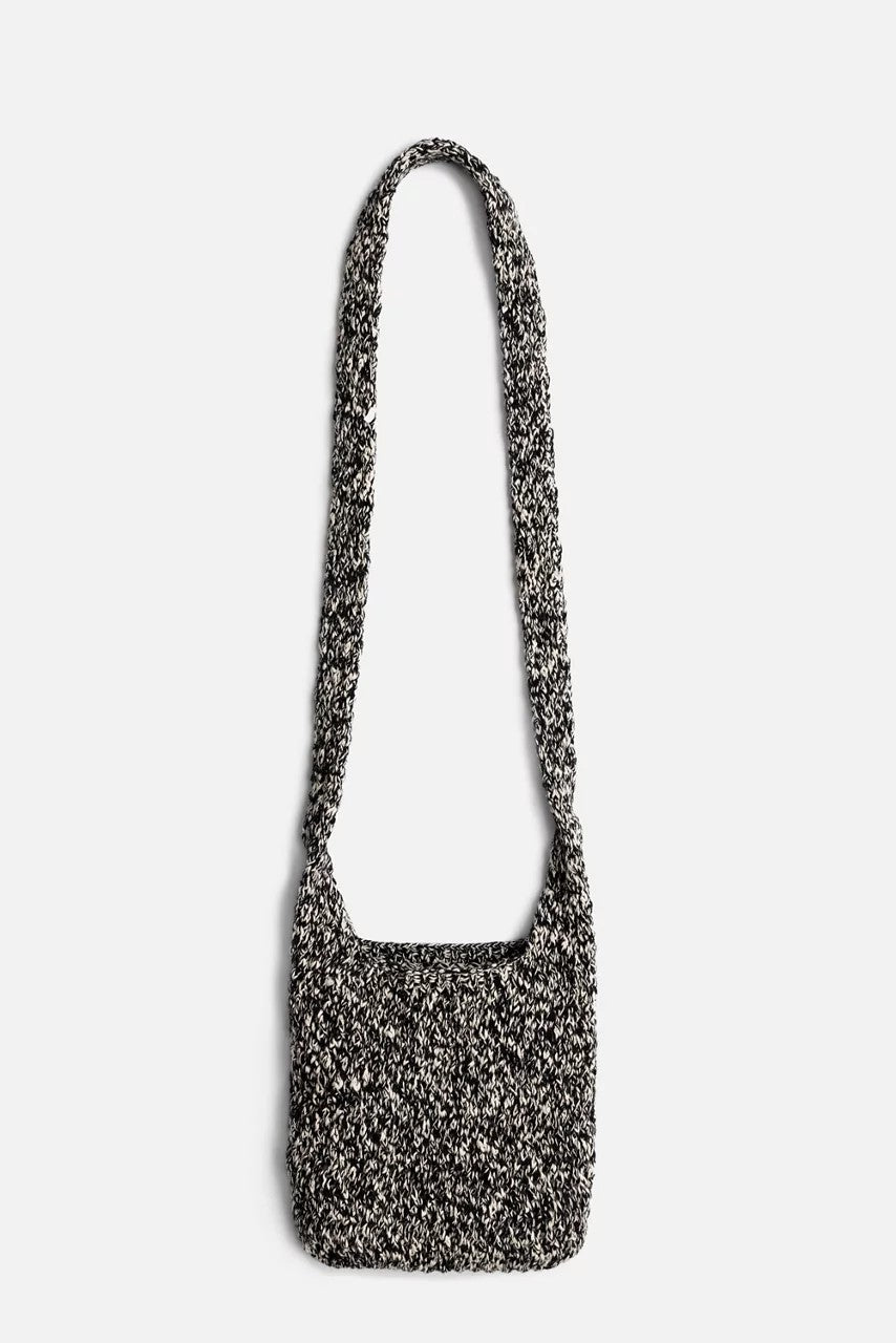 Johnny Was MINI NAHAL CROCHET BAG