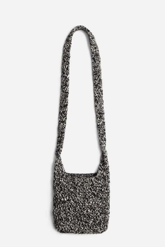 Johnny Was MINI NAHAL CROCHET BAG