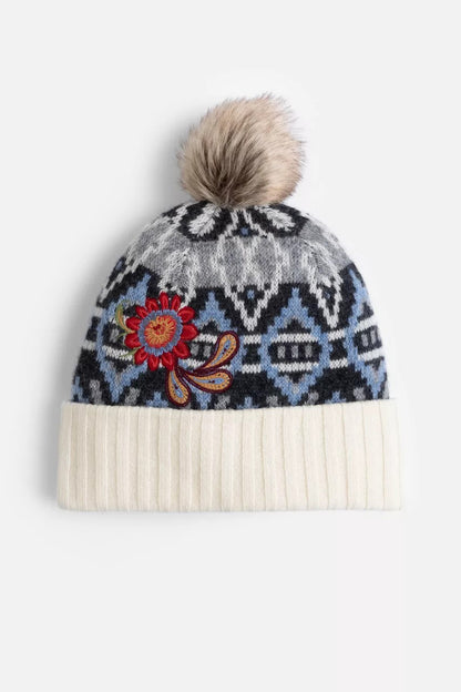 Johnny Was THE FAIRISLE BEANIE