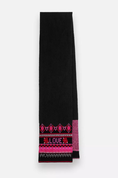 Johnny Was THE FAIRISLE SCARF