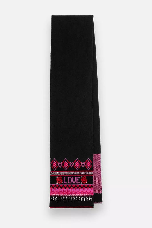 Johnny Was THE FAIRISLE SCARF