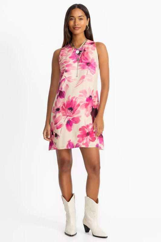 Johnny Was KADEN MINI DRESS
