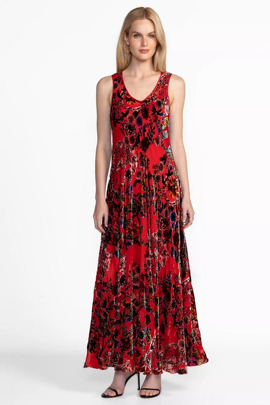 Johnny Was BIAS DRESS