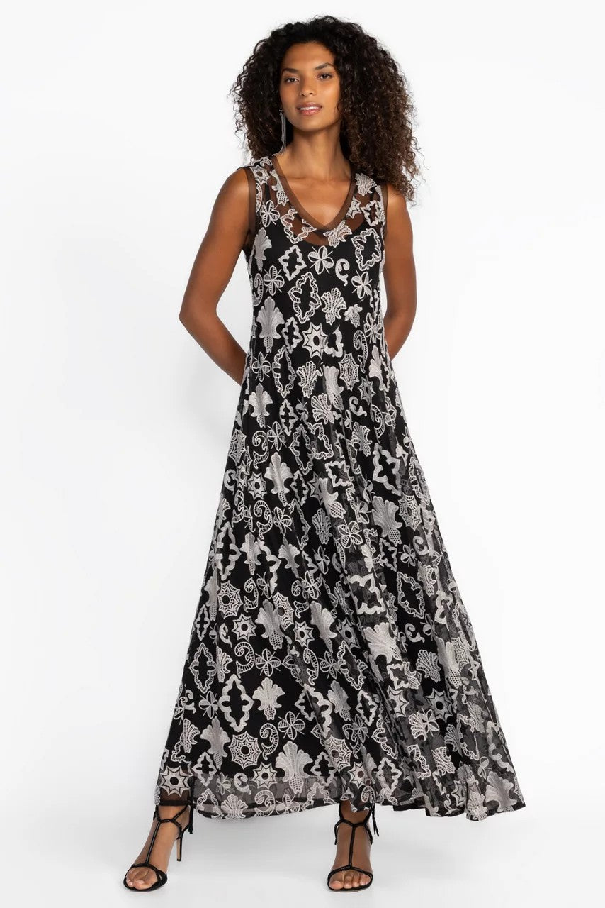 Johnny Was MAZZY BIAS DRESS