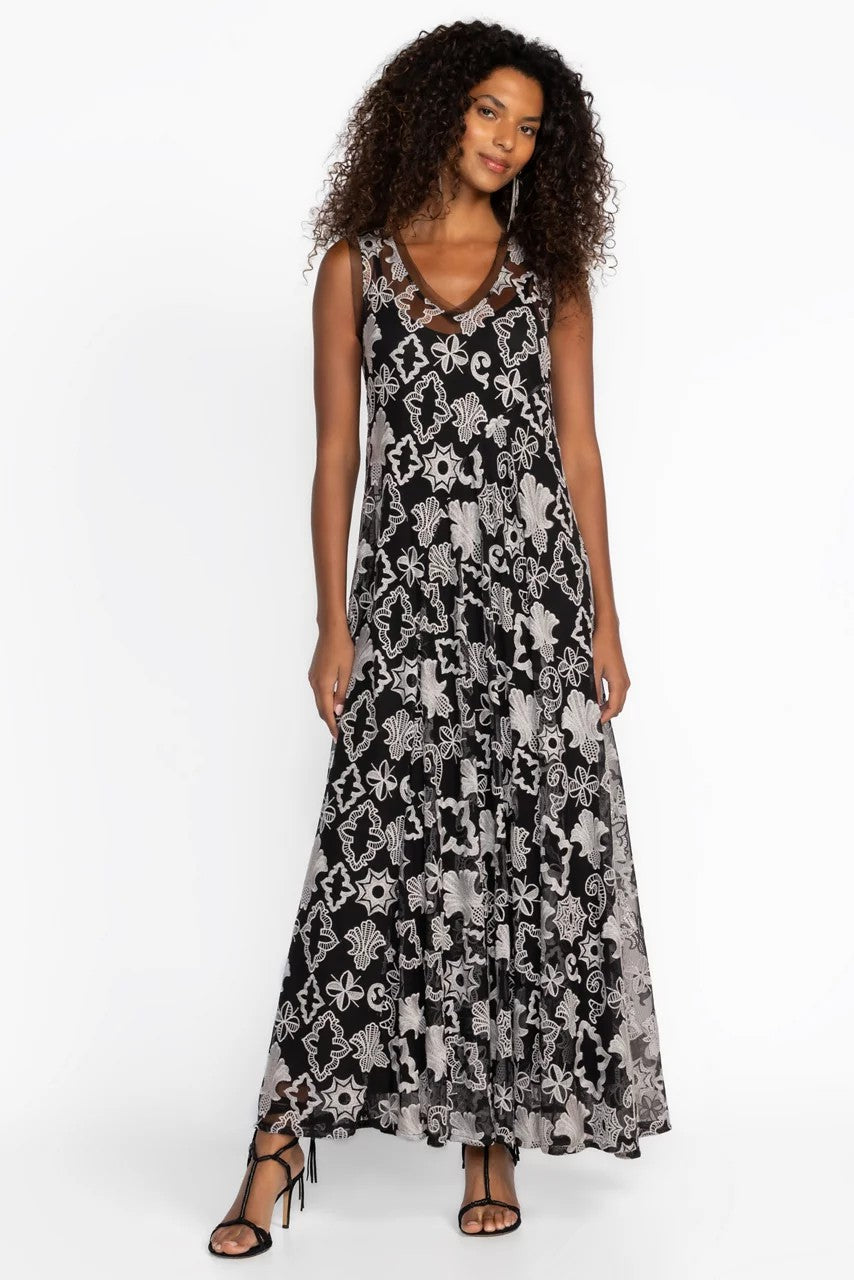 Johnny Was MAZZY BIAS DRESS
