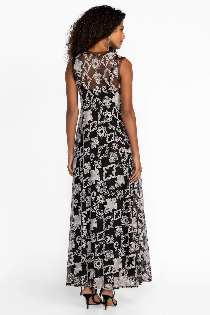 Johnny Was MAZZY BIAS DRESS