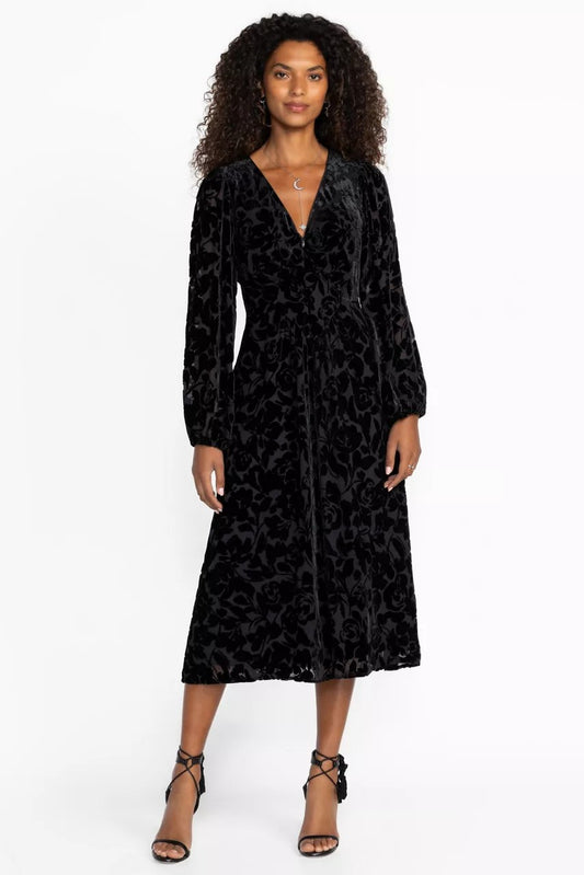 Johnny Was WYNNTER MIDI DRESS