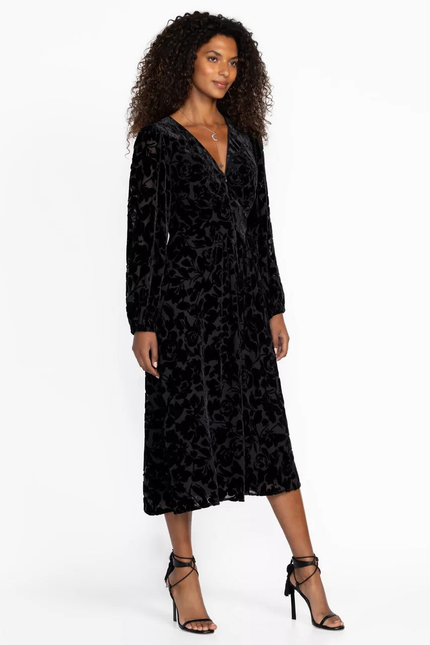 Johnny Was WYNNTER MIDI DRESS