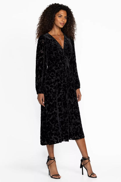 Johnny Was WYNNTER MIDI DRESS