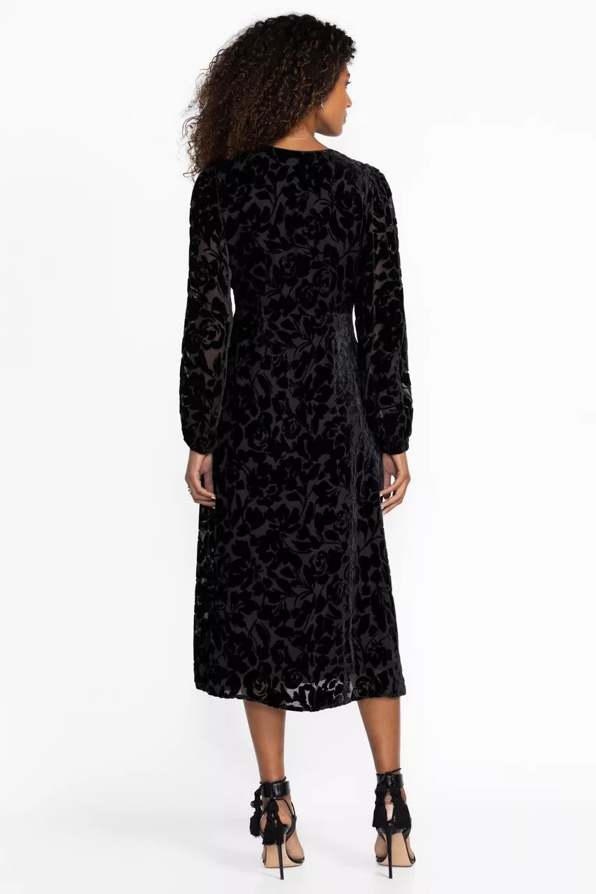 Johnny Was WYNNTER MIDI DRESS