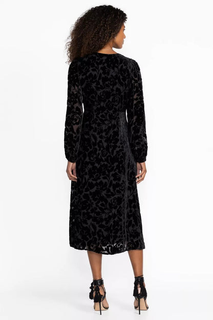 Johnny Was WYNNTER MIDI DRESS