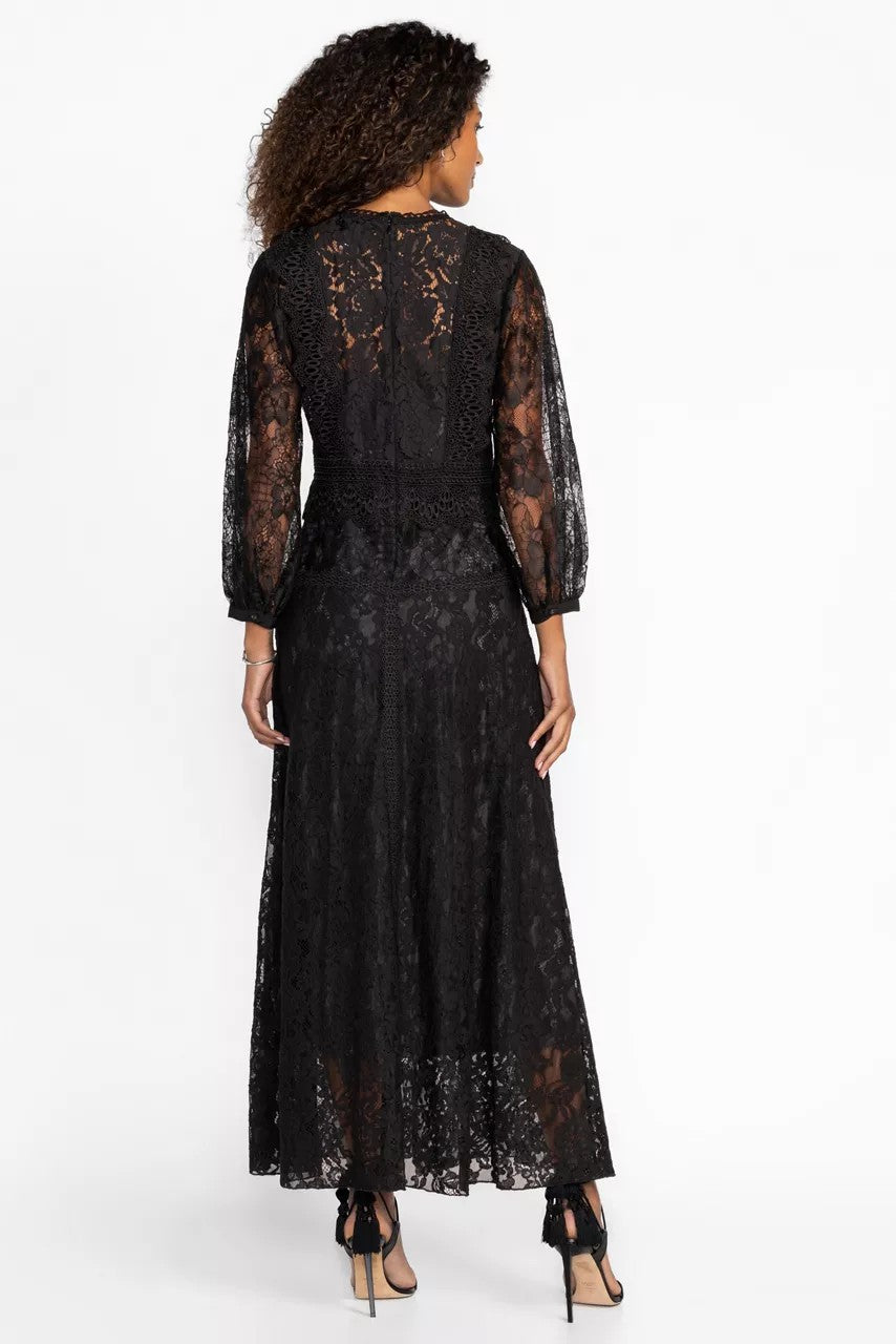 Johnny Was THEA LACE DRESS