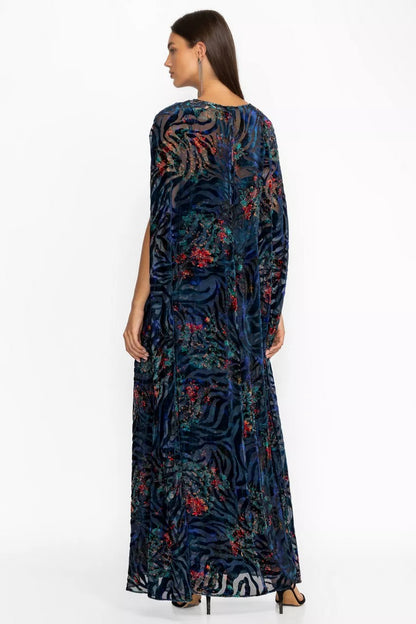 Johnny Was VIVA BURNOUT DRESS