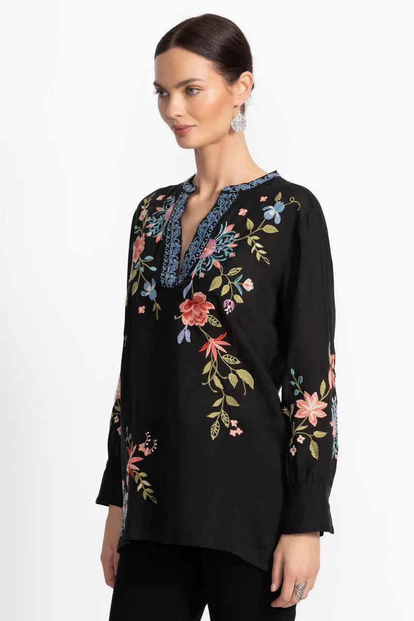 Johnny Was HENLEY VOYAGER TUNIC