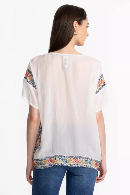 Johnny Was MARIAFE BLOUSE