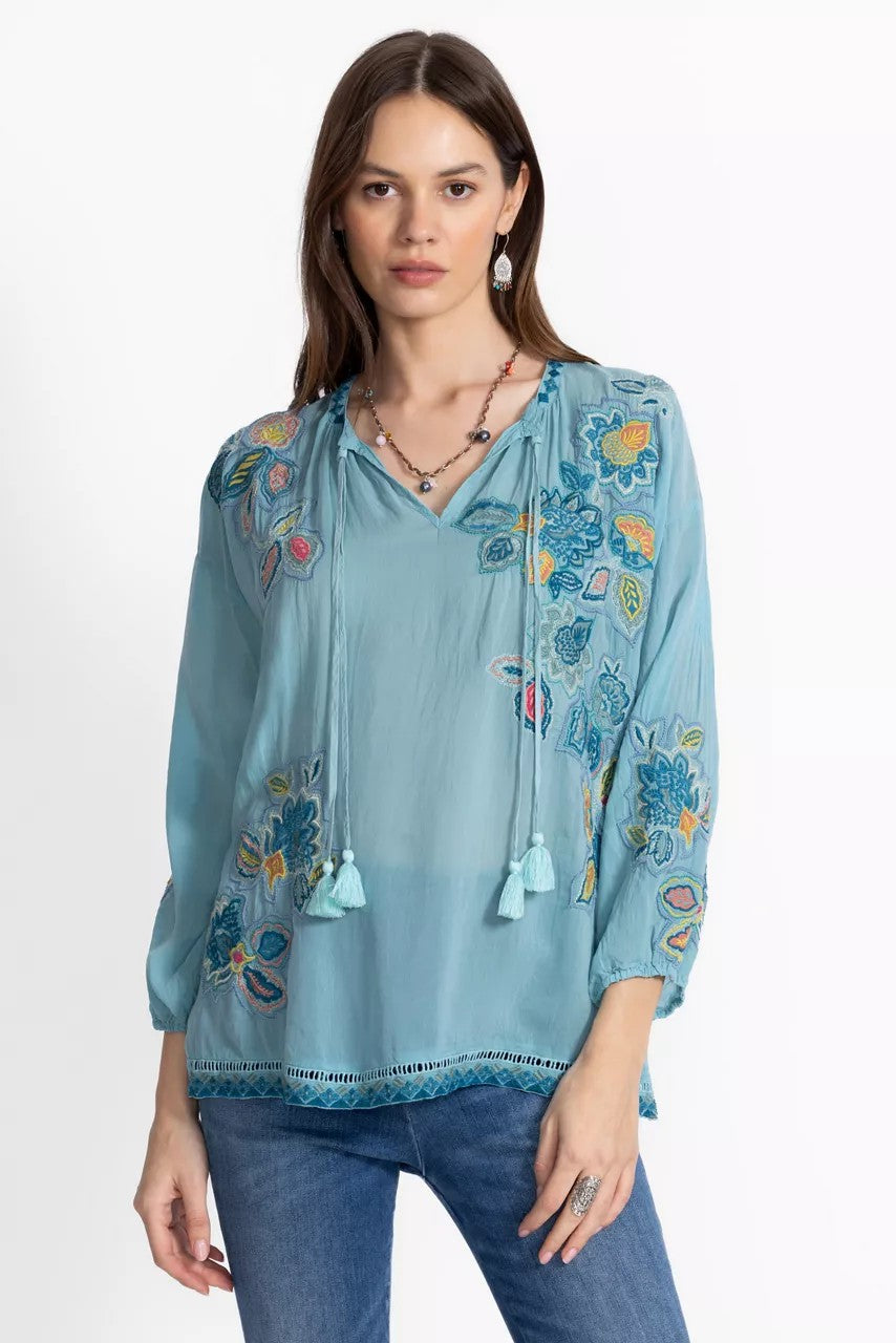 Johnny Was MARGOT BLOUSE