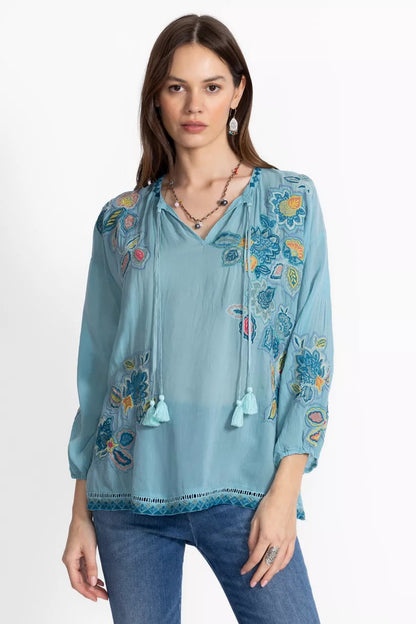 Johnny Was MARGOT BLOUSE