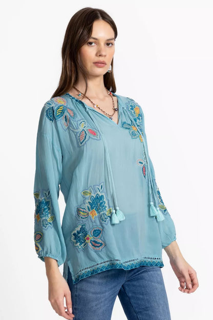 Johnny Was MARGOT BLOUSE