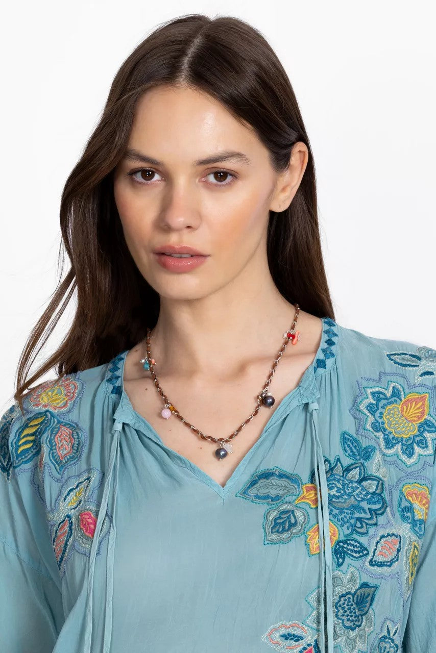 Johnny Was MARGOT BLOUSE