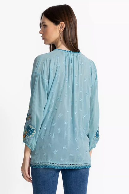 Johnny Was MARGOT BLOUSE