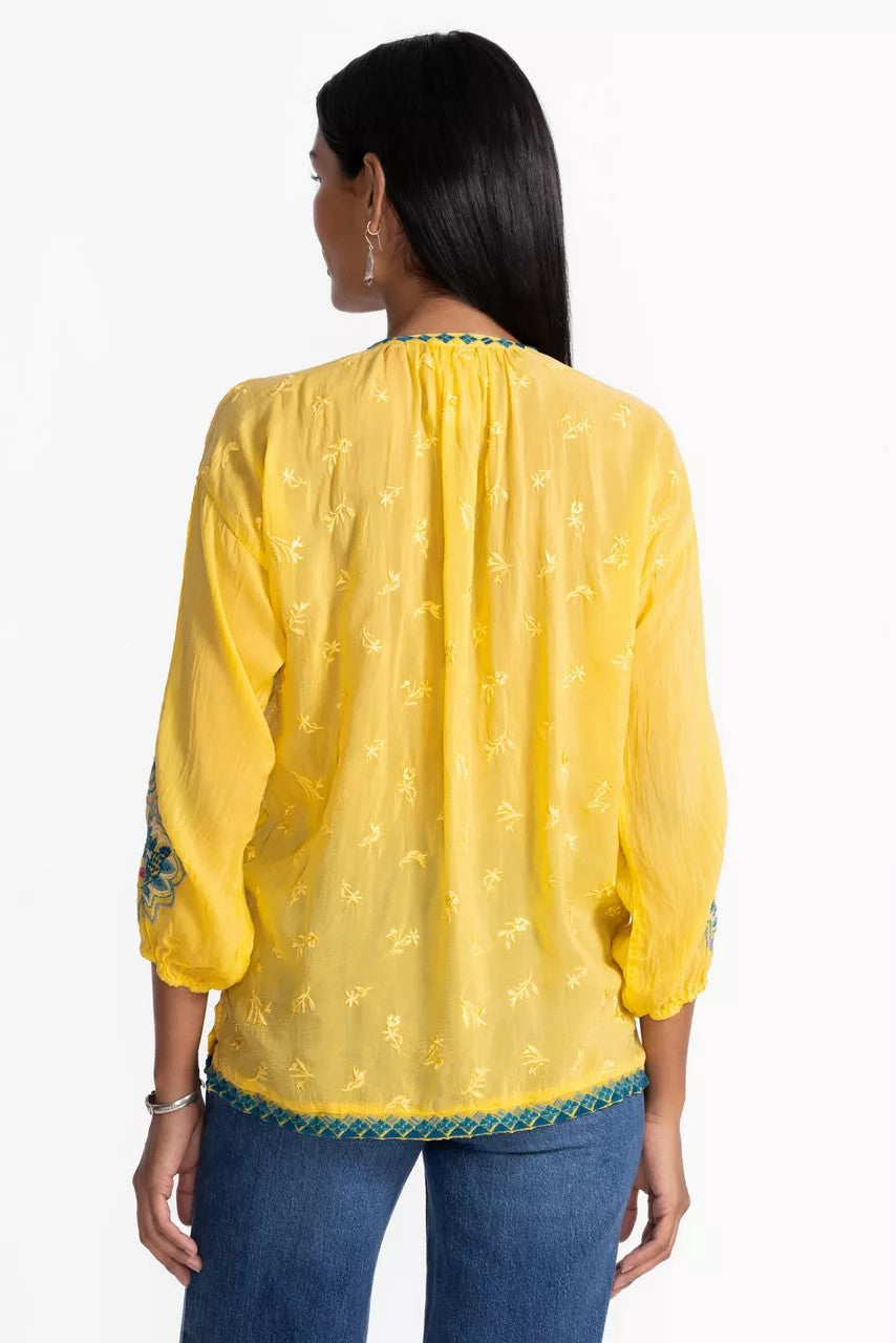 Johnny Was MARGOT BLOUSE